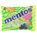 Конфеты Mentos Фрукты и Мята 100 шт