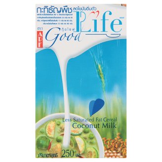Кокосовое молоко диетическое Good Life 250 мл