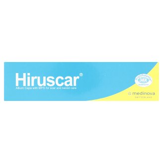 Гель для удаления шрамов Hiruscar 25 гр