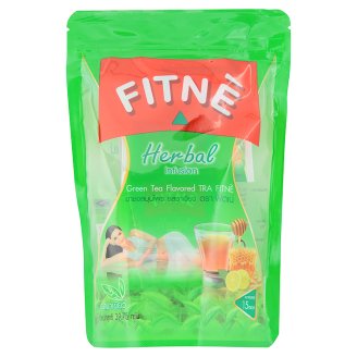 Зеленый травяной чай DETOX Fitne для похудения 15 пак