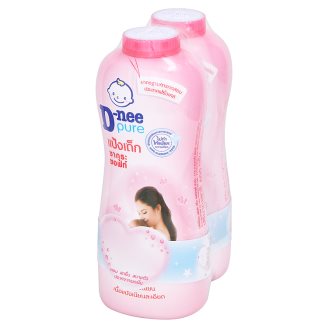 Детская присыпка Сакура D-nee Pure Sakura Soft Baby Powder 400 гр x 2 шт