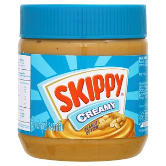 Skippy арахисовая паста безглютеновая 340 гр