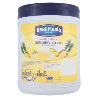 Ананасовый джем Best Foods Pineapple Spread 1.9 кг