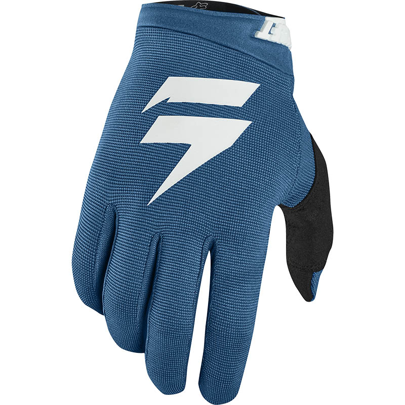 Shift - 2020 Whit3 Air Blue перчатки, синие