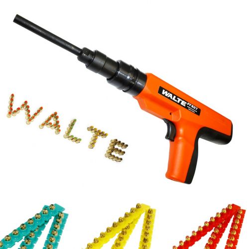 Пистолет монтажный WALTE PT507