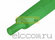 40.0 / 20.0 мм 1м термоусадка зеленая REXANT