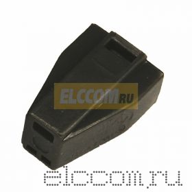 Электромонтажные экспресс-клеммы 773-302 (2*2.5мм2 с пастой) 100шт REXANT