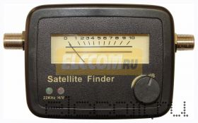 Измеритель уровня сигнала спутникового TV с двумя светодиодами SF-20 (SAT FINDER) REXANT