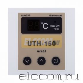 Терморегулятор цифровой с дисплеем UTH 150 (2000Вт)