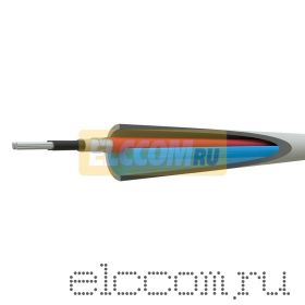 Греющий саморегулирующийся кабель (комплект в трубу) 10HTM2-CT ( 8м/80Вт) REXANT