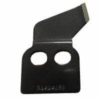 Неподвижный нож JUKI B2424-280-000 (LK-1850/LK-1900/LK-1900A) Super material
