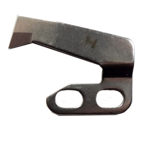 Нож неподвижный JUKI 114-09604 144-09604/M (DDL-5550NH-7/DDL-8700-7) Super material