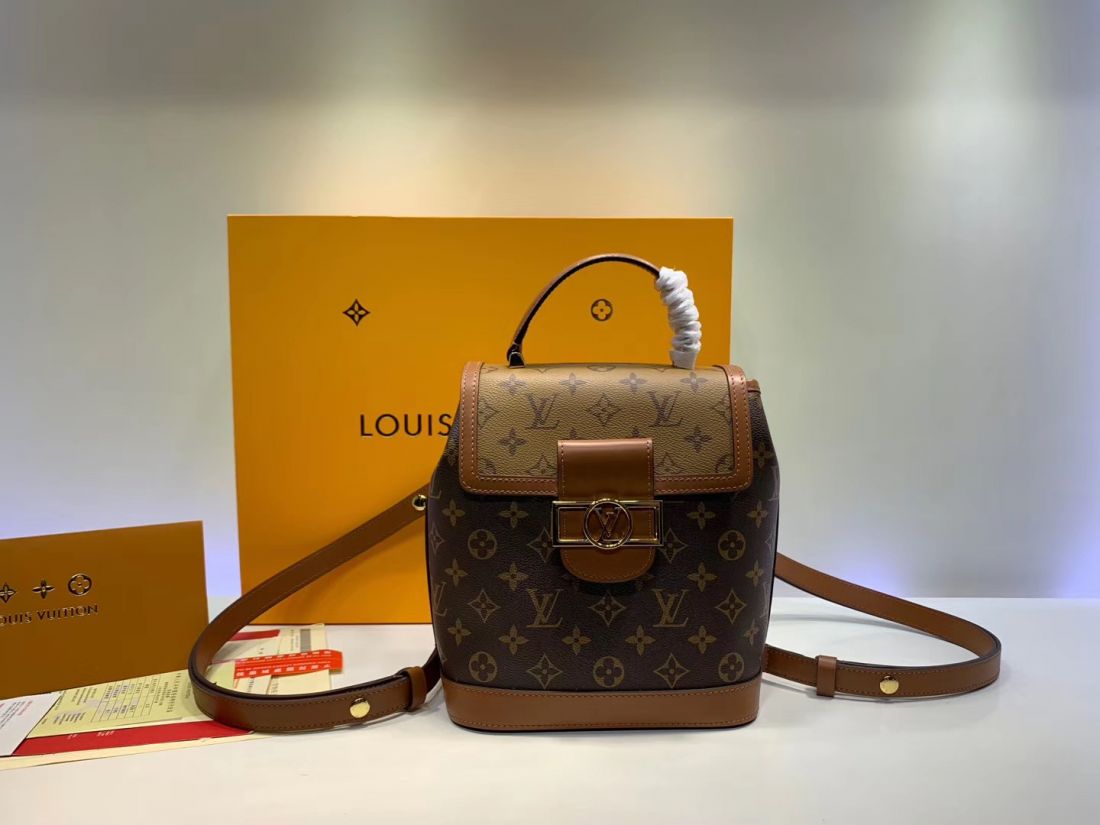 Рюкзак Louis Vuitton DAUPHINE