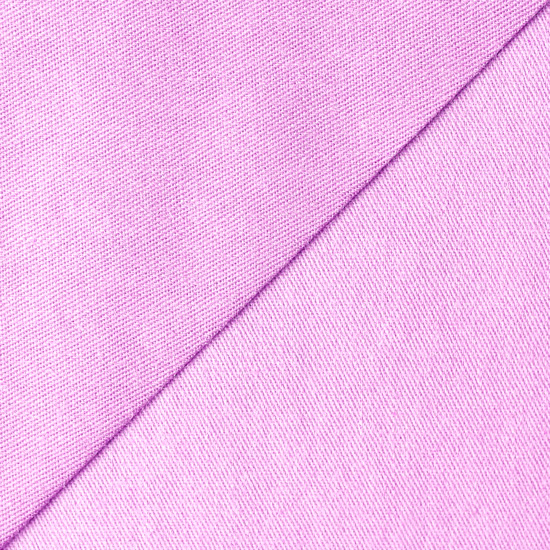 Ткань Хлопок Однотонный розовый 50x40