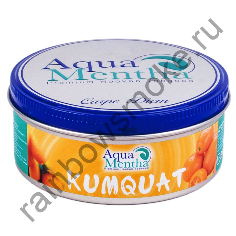 Aqua Mentha 250 гр - Kumquat (Кумкват)
