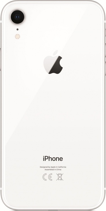 Apple iPhone XR 128GB (белый)