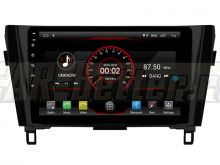 Штатная магнитола Android Nissan Qashqai / X-trail / Rogue 2013-2021 (W2-DK9937)
