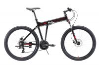 Велосипед складной STARK COBRA 26.2 D 2019