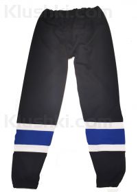 Рейтузы хоккейные Pro Series (синтетические), Черно-Сине-белые