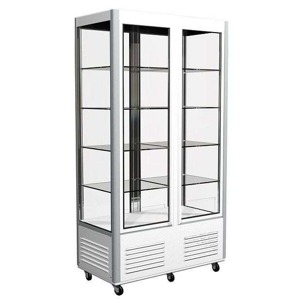 Шкаф холодильный Полюс Latium D4 VM 800-1 (Carboma R800C)