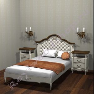 Кровать "Русильон Provence"