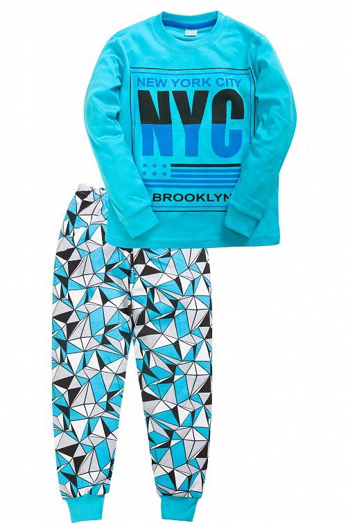 Пижама для мальчика New York