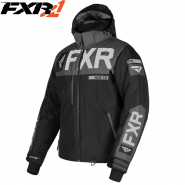 Куртка FXR Helium-X - Black/Charcoal мод. 2019