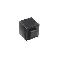 Groel 319 Cube ограничитель открывания для двери. черный
