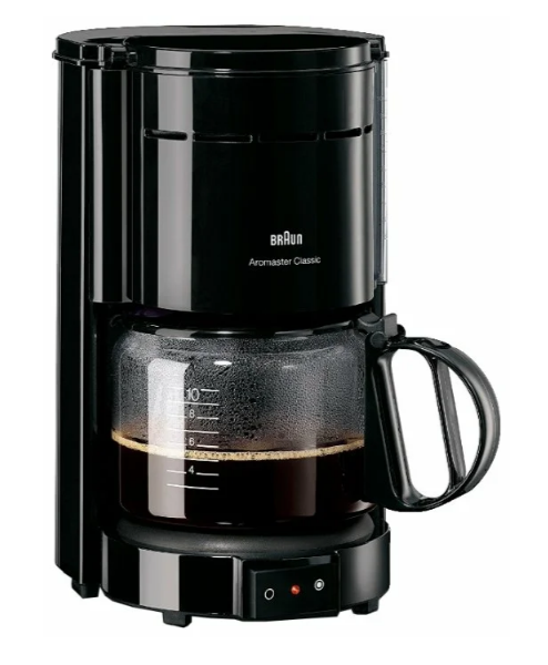 Кофеварка Braun KF 47 черная