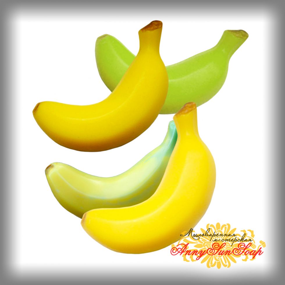 Мыло "Банан"