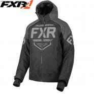 Куртка FXR CX - Black/Charcoal мод. 2019