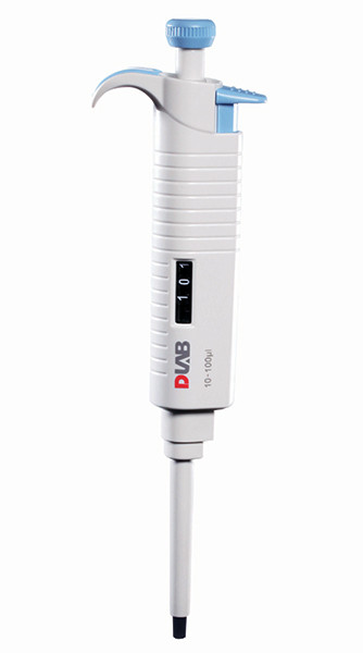 Дозатор одноканальный переменного объема MicroPette Plus 0.1-2.5 мкл