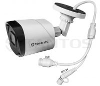 IP-видеокамера Tantos TSi-Peco25FP