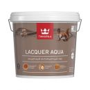 Лак Аква полуглянцевый – Euro Lacquer Aqua