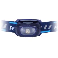 Налобный фонарь Fenix (Феникс) синий 70 лм 1-АА HL16bl фото2