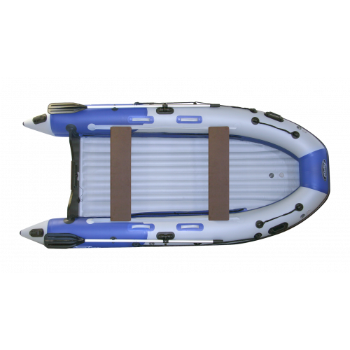 Лодка ПВХ "SKAT-Тритон-370НД"