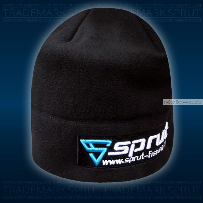 Шапка Sprut Sixpoint Thermal Beanie SPTBN-BK-OS