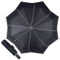Зонт складной Pierre Cardin 82268-OC Astra Black