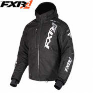 Куртка FXR Mission FX - Black мод. 2019