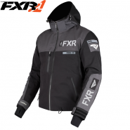 Куртка FXR Helium Pro X - Black/Charcoal мод. 2019