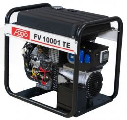 Бензиновый генератор Fogo FV10001 TE