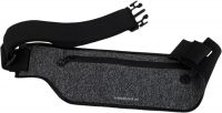 Спортивный чехол на пояс Momax XFIT Fitness Belt (SR2) для смартфона (Black) фото1