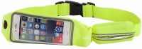Спортивный чехол на пояс Romix Touch Screen Waist Bag (RH16-4.7BLU) для смартфона 4.7" (Green)