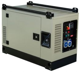 Бензиновый генератор Fogo FV10001 CRA (AVR)