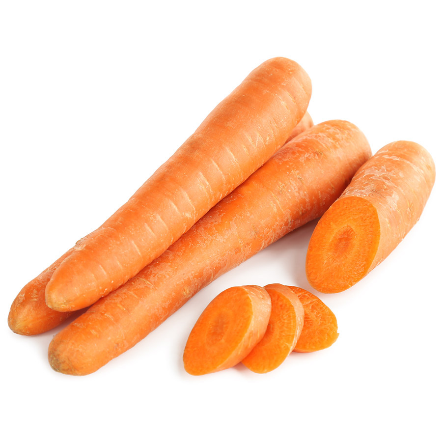 Морковь мытая (РФ)
