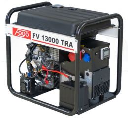 Бензиновый генератор Fogo FV13000 TRA (AVR)