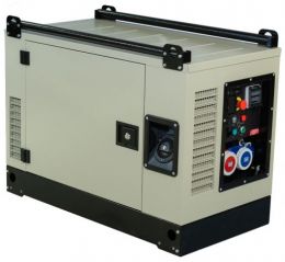 Бензиновый генератор Fogo FV15000 CRA (AVR)