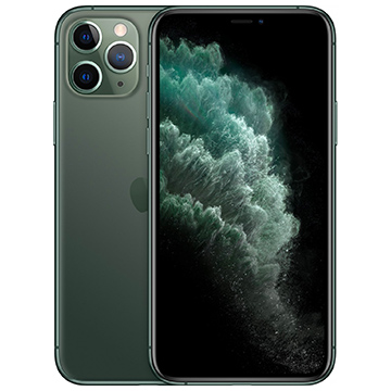 iPhone 11 Pro Max (Темно-зеленый)