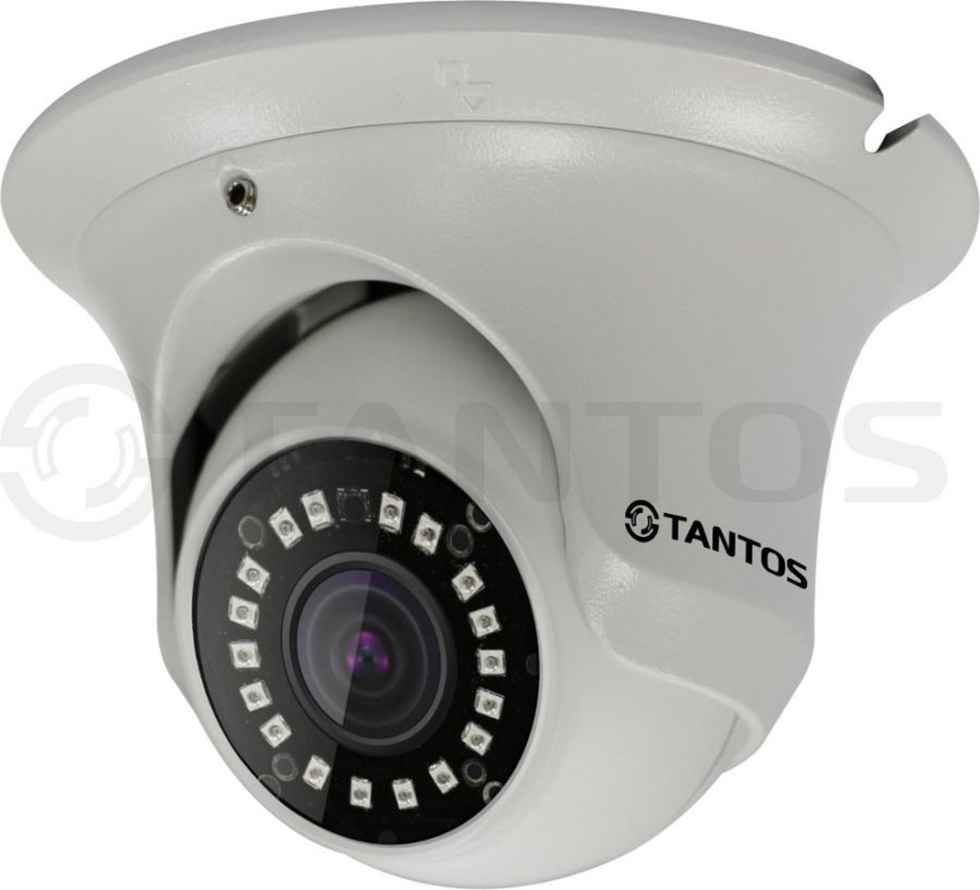 IP-видеокамера Tantos TSi-Ee40FP