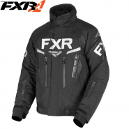 Куртка FXR Team FX - Black мод. 2019
